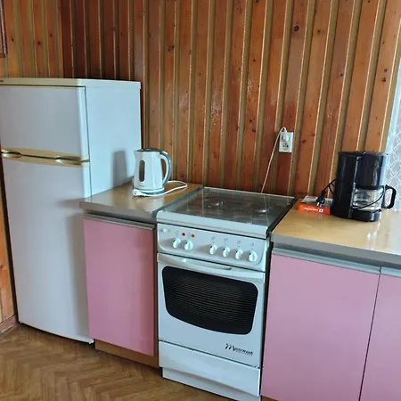 Prázdninový dům Sielankowy