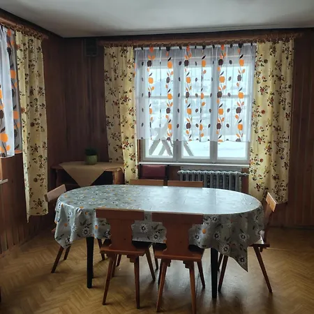 Vakantiehuis Sielankowy *
