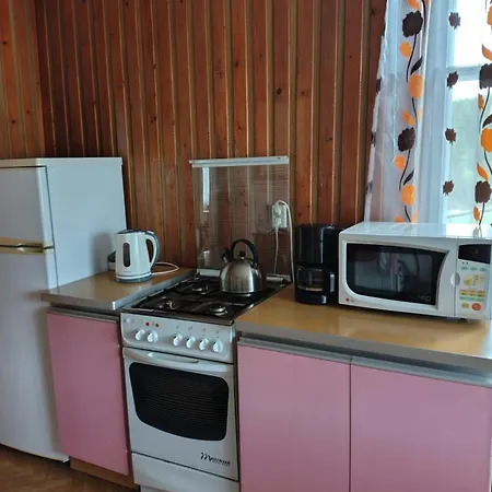 Sielankowy Holiday home *