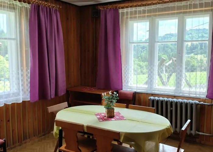 Sielankowy Hébergement de vacances *