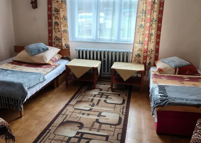 Sielankowy Hébergement de vacances