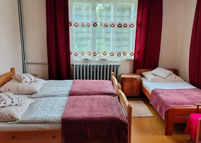 Sielankowy Prázdninový dům *