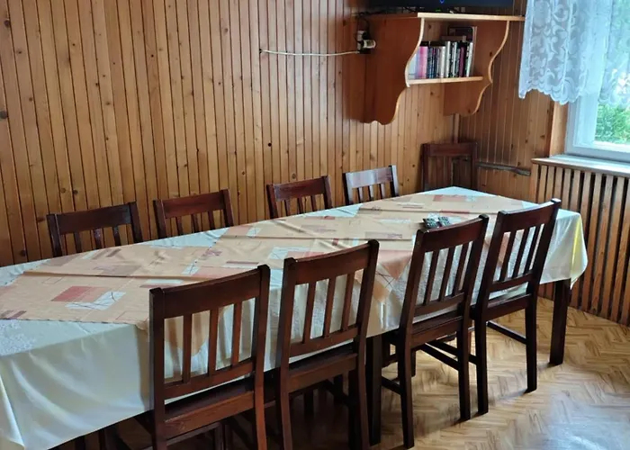 Sielankowy Prázdninový dům *