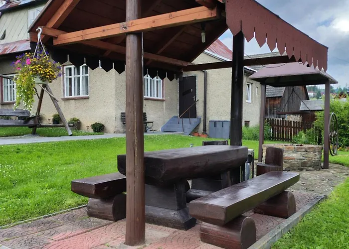 Sielankowy Prázdninový dům *