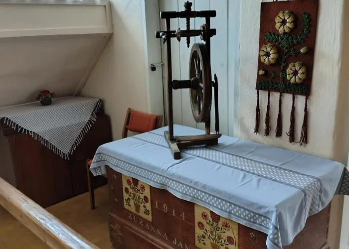 Hébergement de vacances Sielankowy *