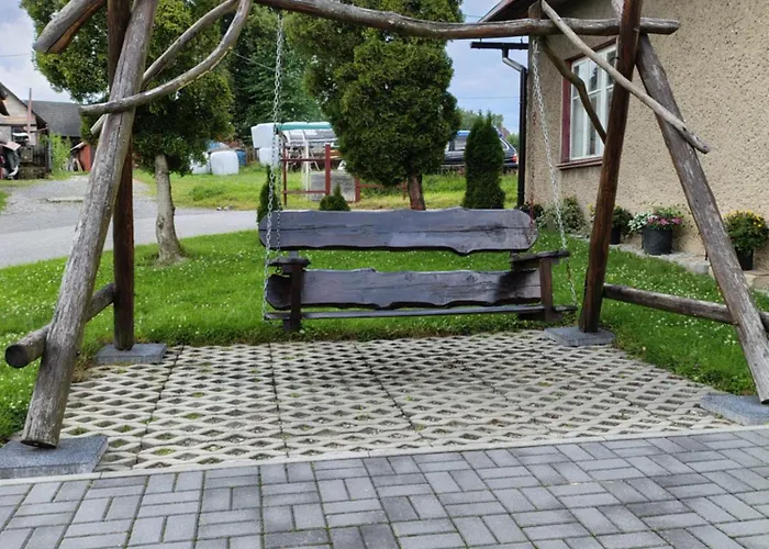 Sielankowy Hébergement de vacances