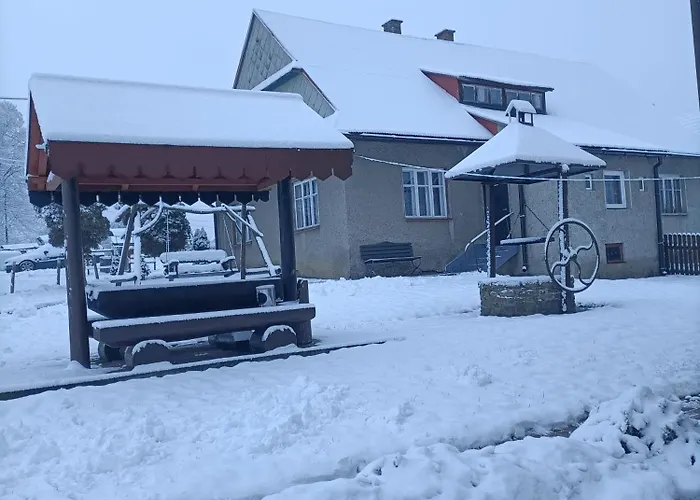 Hébergement de vacances Sielankowy *