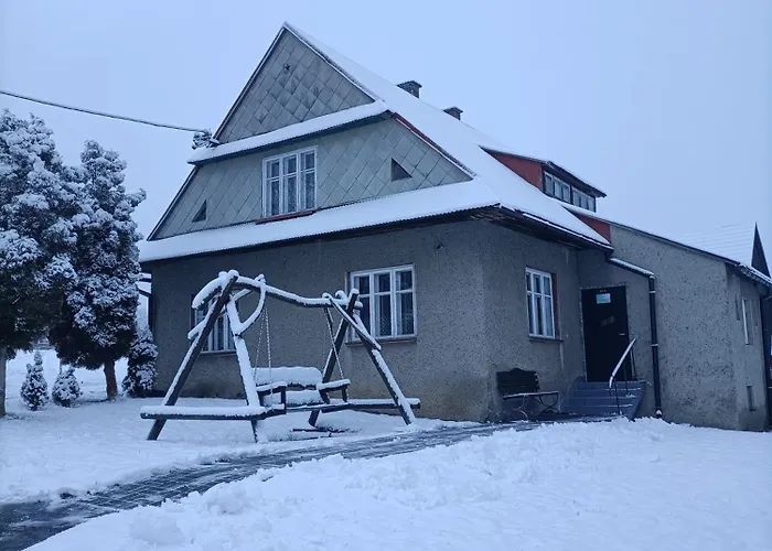 Sielankowy Prázdninový dům