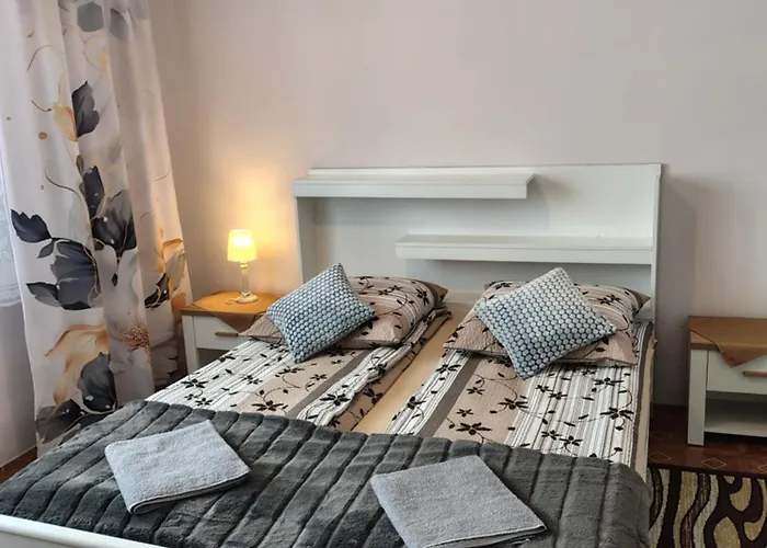 Sielankowy Hébergement de vacances *